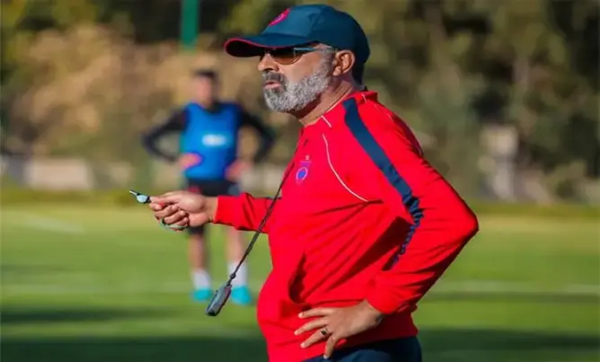 المرض يغيب السكتيوي عن البطولة الوطنية ويلزمه الفراش بمنزله بأكادير