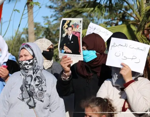 بعد الاستفادة الملكية.. ساكنة أنعام مديونة تستنكر اقتحام منازلهم وتهديدهم بالإفراغ (فيديو)