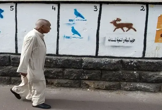الانتخابات بالمغرب