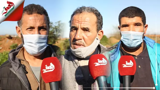 جزارون متخوفون من مكننة باطوار سلا.. ويؤكدون: الماكينات غادي يشردونا وبغينا الحل(فيديو)