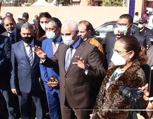 تقرير “أسود” يرسم صورة قاتمة على الوضع الصحي بمراكش ويتهم الوزارة بإنهاك الأطر الصحية