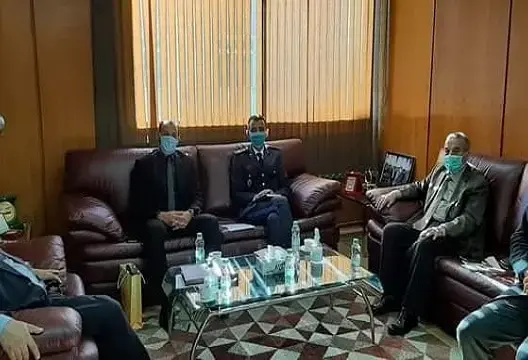 مكناس.. لقاء بين عميد كلية الحقوق ومدير سجن تولال بشأن امتحانات السجناء