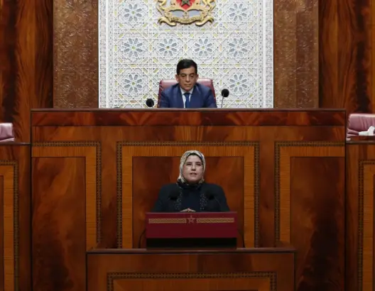 قانون مهنة العاملات والعاملين الاجتماعيين يجتاز مرحلة مجلس المستشارين
