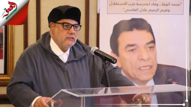 بنكيران: المغاربة يحبون الوفا ولو استمر في الوزارة 10 سنوات لأصلح التعليم(فيديو)