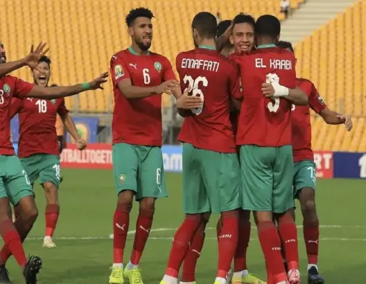 بعد التعادل مع قطر.. الأسود المحليون يحققون فوزا عريضا أمام جمايكا في فيينا