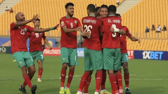 المغرب يهزم الكاميرون ويتأهل لنهائي أمم إفريقيا للاعبين المحليين