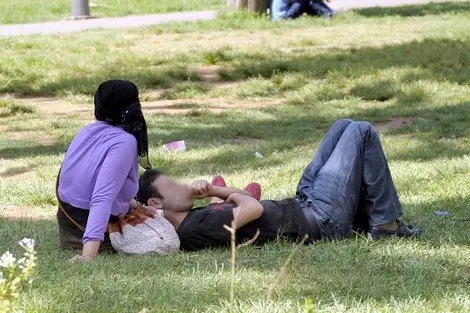 العلاقات الرضائية