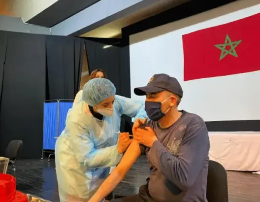 تلقيح موظفي السجون