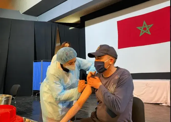 تلقيح موظفي السجون
