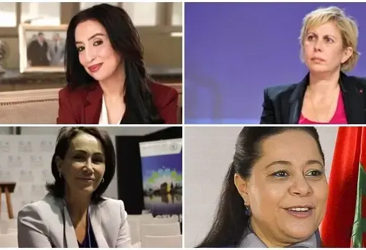 أربع سيدات مغربيات ضمن قائمة أقوى سيدات الأعمال بالشرق الأوسط لسنة 2021