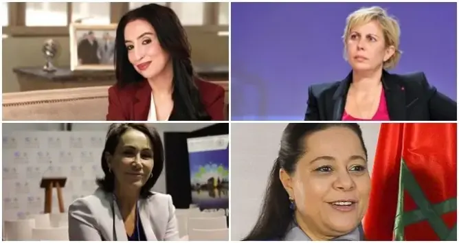 أربع سيدات مغربيات ضمن قائمة أقوى سيدات الأعمال بالشرق الأوسط لسنة 2021