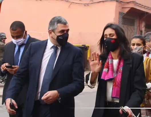 وفد رفيع يزور مراكش تحضيرا لاحتضانها الدورة 24 للمنظمة العالمية للسياحة (فيديو)