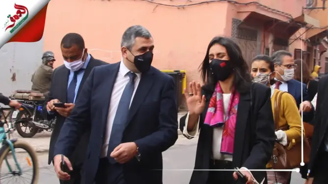 وفد رفيع يزور مراكش تحضيرا لاحتضانها الدورة 24 للمنظمة العالمية للسياحة (فيديو)