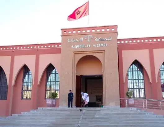 ابتدائية تنغير تدين عوني سلطة بالحبس النافذ من أجل “النصب”