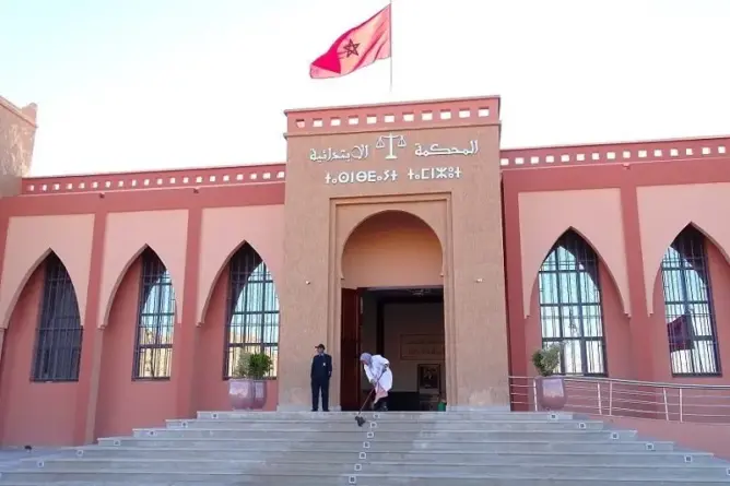 ابتدائية تنغير تدين عوني سلطة بالحبس النافذ من أجل “النصب”