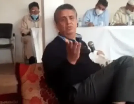 وهبي: عيينا من المعارضة وسنقاتل لدخول الحكومة المقبلة