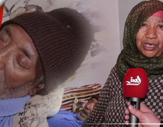 السرطان ينخر جسده في صمت.. محمد من عين تاوجطات يناشد المحسنين لمساعدته (فيديو)