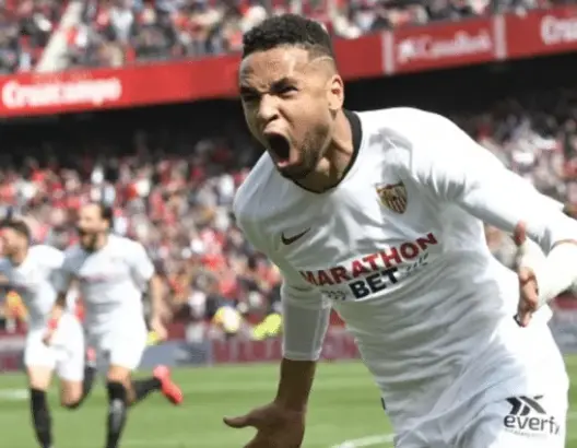 متفوقا على ميسي وسواريز .. النصيري “لاعب الشهر” في الدوري الإسباني