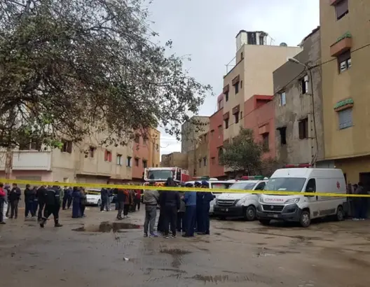 جريمة سلا