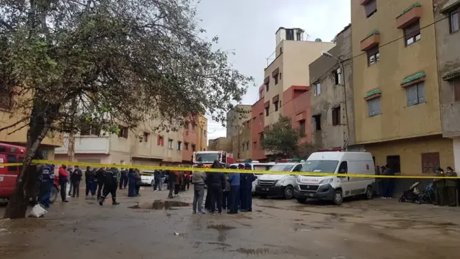 جريمة سلا