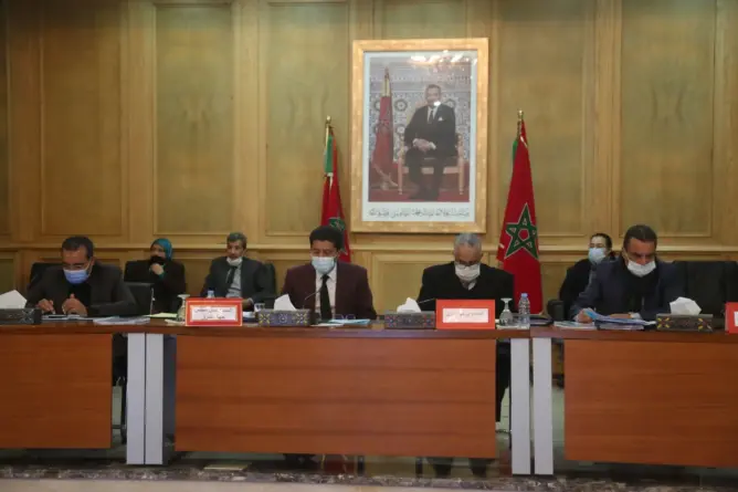 ضمنها وحدة لأجزاء السيارات..مجلس جهة الشرق يصادق على إحداث أربع وحدات صناعية