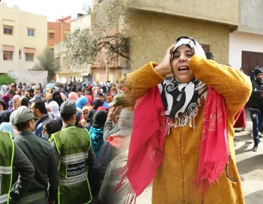 جريمة قتل