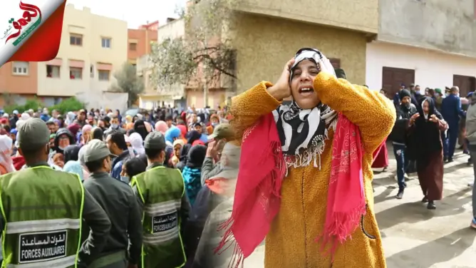جريمة قتل