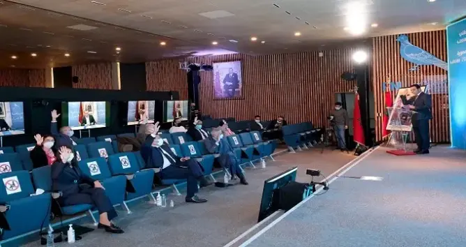 الأحرار يلحق 3 أعضاء من الجبهة الأمازيغية ببرلمان الحزب ومكتبه السياسي