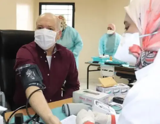 بعد أطر الابتدائي والإعدادي والثانوي.. تلقيح أطر جامعة مكناس
