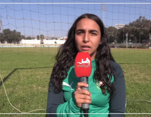 قاضيات بملاعب سوس (ح2) .. نجاة مشروع حكمة وطنية بلياقة بدنية استثنائية (فيديو)