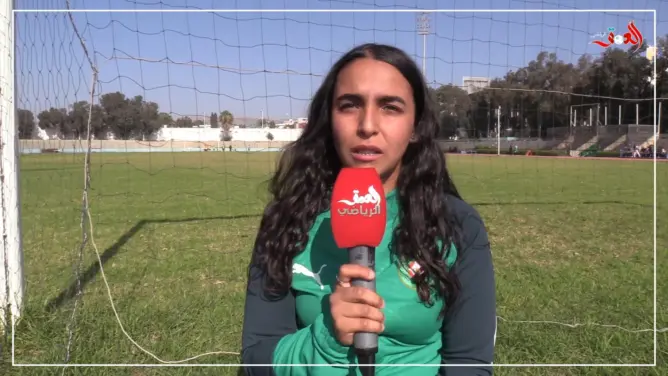 قاضيات بملاعب سوس (ح2) .. نجاة مشروع حكمة وطنية بلياقة بدنية استثنائية (فيديو)