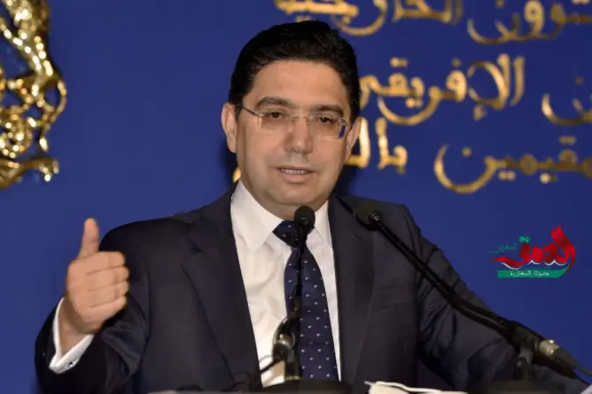 بوريطة: الاتحاد الإفريقي لم يناقش قضية الصحراء كونها من صلاحيات للأمم المتحدة (فيديو)