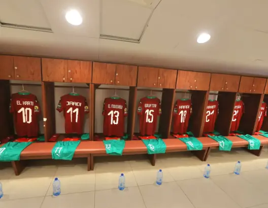 نهائي “الشان”..  عموتة يكشف تشكيلة المنتخب المغربي أمام مالي