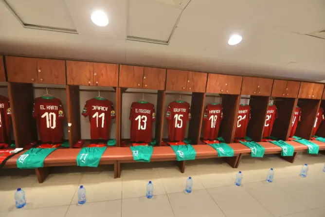 نهائي “الشان”.. عموتة يكشف تشكيلة المنتخب المغربي أمام مالي