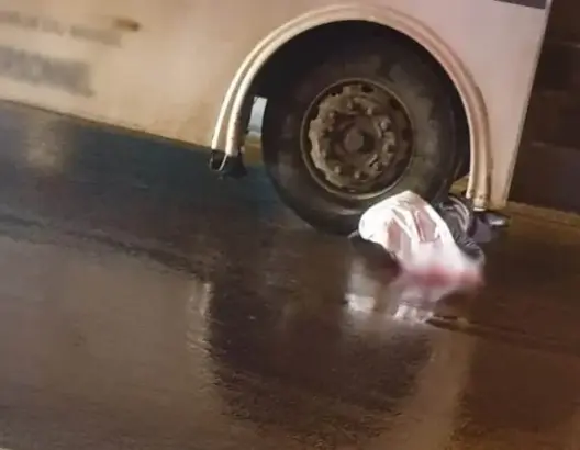 حادثة سير بطنجة