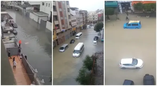 من سيول 2008 إلى فاجعة “الإثنين الأسود”.. لماذا تُغرِق الأمطار مدينة طنجة؟