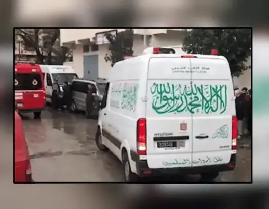 وفاة عمال في معمل عشوائي تسربت إليه مياه الأمطار بطنجة