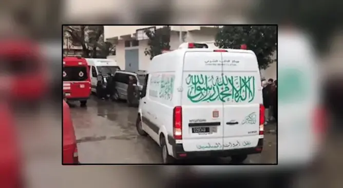 وفاة عمال في معمل عشوائي تسربت إليه مياه الأمطار بطنجة