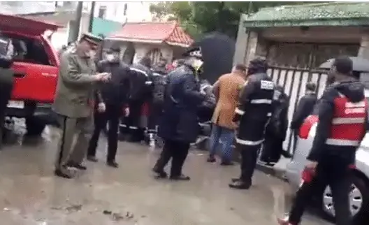 خلفت 24 قتيلا .. “مغاربة فيسبوك” يحملون السلطات مسؤولية “فاجعة طنجة”