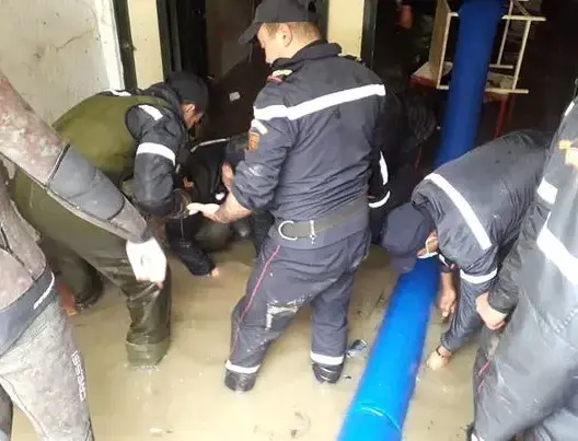 عائلات ضحايا فاجعة طنجة يطالبون بتقديم دعم مستعجل لهم ومواكبتهم نفسيا