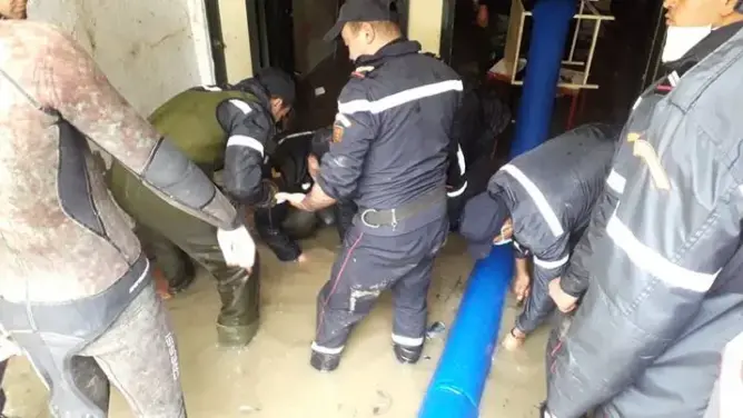 عائلات ضحايا فاجعة طنجة يطالبون بتقديم دعم مستعجل لهم ومواكبتهم نفسيا