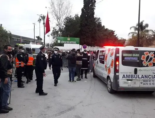 فاجعة طنجة .. نقابة: مسؤولية وزارة الشغل قائمة ولا يمكن التملص منها