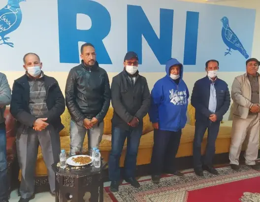 بعد زيارة وهبي للإقليم.. منتخبون بتارودانت يستقيلون من البام ويلتحقون بالأحرار