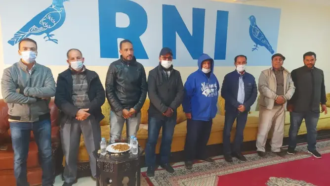 بعد زيارة وهبي للإقليم.. منتخبون بتارودانت يستقيلون من البام ويلتحقون بالأحرار