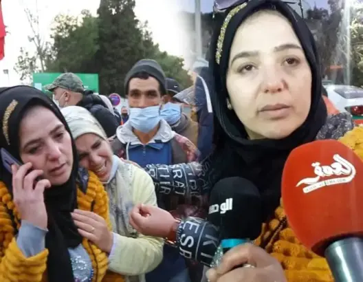 كانت تستعد لحفل زفافها.. بالدموع أسرة تحكي قصة فتاة لقيت مصرعها في فاجعة طنجة (فيديو)