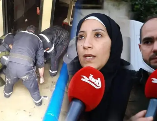 ناجون من “مصنع الموت” بطنجة يكشفون تفاصيل اللحظات الأخيرة قبل الفاجعة (فيديو)