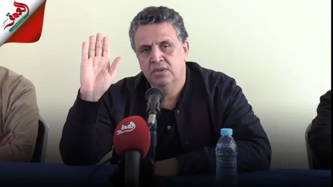 وهبي يتحدث عن العلاقات المغربية الإسرائيلية ويهاجم “برلمانيي المقاهي” (فيديو)
