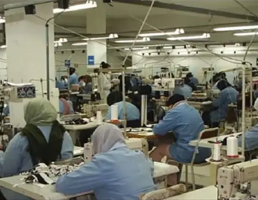 البحث عن 150 عاملا في الخياطة بسلا