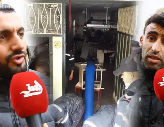 عمال في مصانع “سرية” بطنجة:”كلشي فراس المقدم “