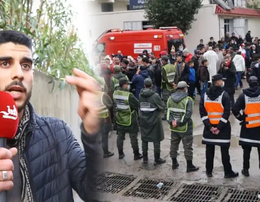 عامل يكشف السبب الحقيقي لفاجعة طنجة ويحمل المسؤولية لـ”أمانديس”